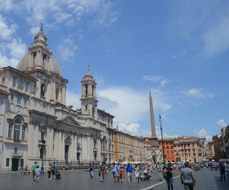 Volver a la ciudad eterna: Ciao Roma!