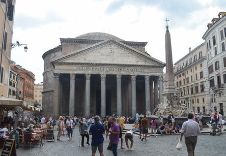 Volver a la ciudad eterna: Ciao Roma!