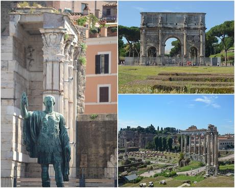 Volver a la ciudad eterna: Ciao Roma!