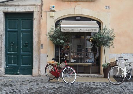 Volver a la ciudad eterna: Ciao Roma!
