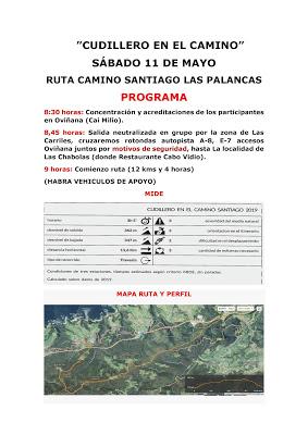 III EDICIÓN RUTA 