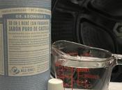 Detergente líquido para ropa