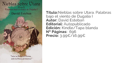 Reseña | Nieblas sobre Utara (Palabras bajo el viento de Dugalia I)