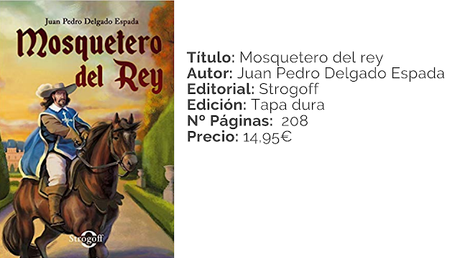 Reseña | Mosquetero del rey Reseña | Mosquetero del rey