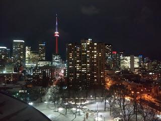 Primera semana en Toronto