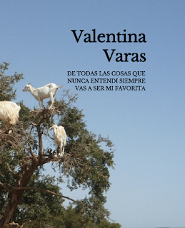 Valentina Varas en Letras