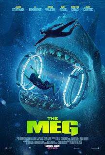 Megalodón (The Meg, Jon Turteltaub, 2018. EEUU & CHI)