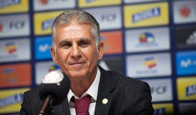 Carlos Queiroz, el nuevo guía de Colombia