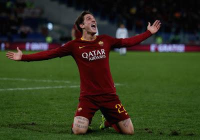 Nicoló Zaniolo: La nueva perla de la Roma