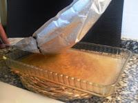 Cotechino con lentejas y puré de patata Cotechino con lentejas y puré de patata