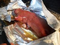 Cotechino con lentejas y puré de patata Cotechino con lentejas y puré de patata