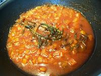 Cotechino con lentejas y puré de patata Cotechino con lentejas y puré de patata