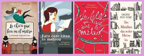 Reseña: libro: La chica que leía en el metro