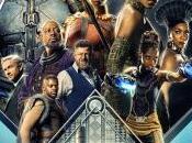 Reseñas: Cine: Black panther, Akira, Gabriel