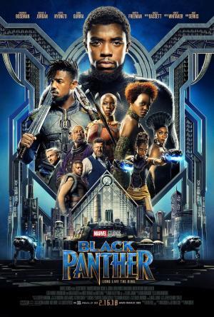 Reseñas: Cine: Black panther, Akira, Gabriel