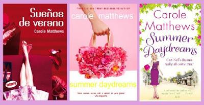 Reseña de libro: Sueños de verano Reseña de libro: Sueños de verano