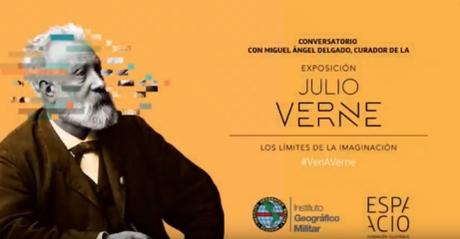Julio Verne. Los límites de la imaginación | Miguel Ángel Delgado