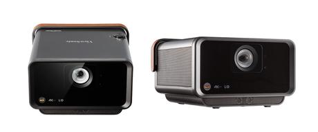 ViewSonic lanza su nueva serie X de Proyectores Inteligentes de 4K Ultra HD LED