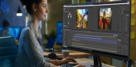 ViewSonic lanza su línea de monitores profesionales ColorPro™