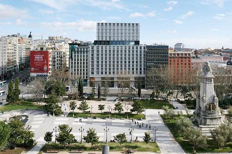 Nuevos hoteles Gran Lujo Madrid.2ª Parte.