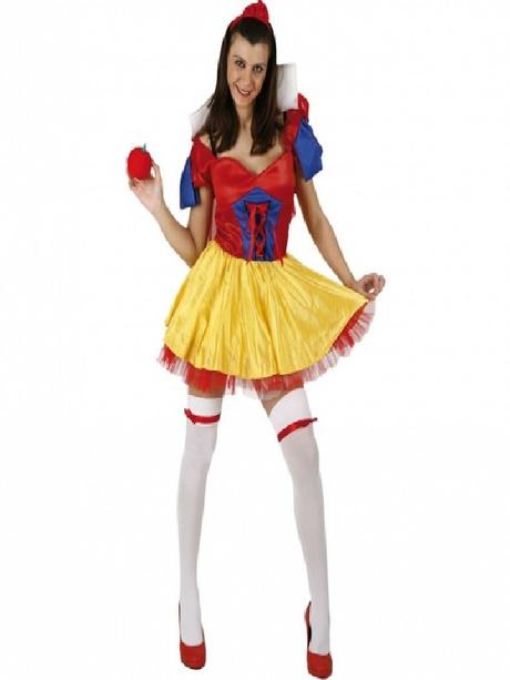 10 Ideas de Disfraces baratos para Carnaval