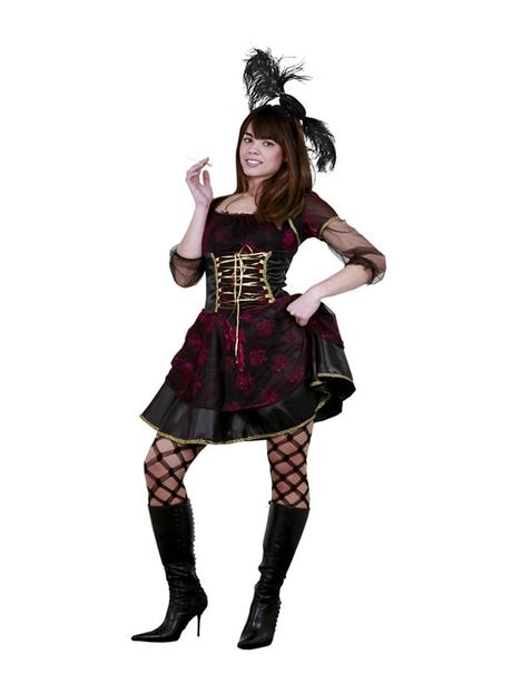 10 Ideas de Disfraces baratos para Carnaval