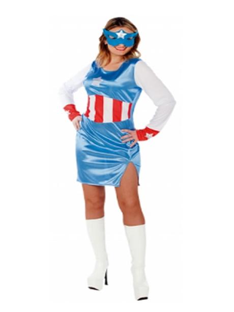 10 Ideas de Disfraces baratos para Carnaval