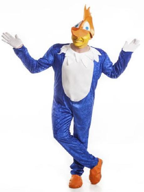 10 Ideas de Disfraces baratos para Carnaval