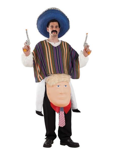 Tu mejor Disfraz de Mejicana o Mexicano para Carnaval!