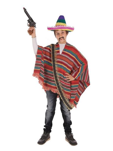 Tu mejor Disfraz de Mejicana o Mexicano para Carnaval!