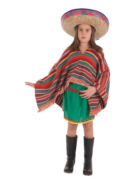 Tu mejor Disfraz de Mejicana o Mexicano para Carnaval!