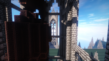 Gotic Resurection by Minecrafteate