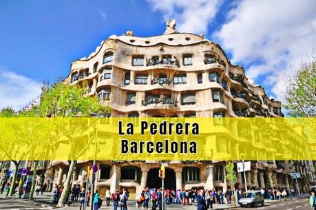 Visitar La Pedrera-Casa Milá