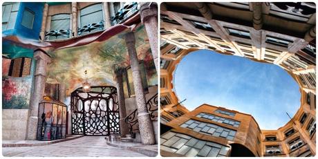 Visitar La Pedrera-Casa Milá