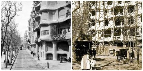 Visitar La Pedrera-Casa Milá