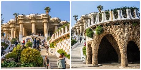 Visitar el Park Güell