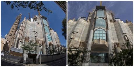 Basílica de la Sagrada Familia