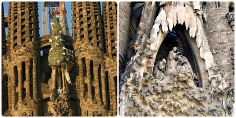 Basílica de la Sagrada Familia Basílica de la Sagrada Familia