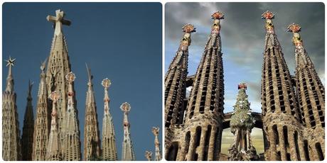 Basílica de la Sagrada Familia Basílica de la Sagrada Familia