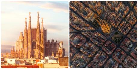 Basílica de la Sagrada Familia