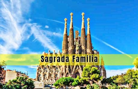 Basílica de la Sagrada Familia Basílica de la Sagrada Familia