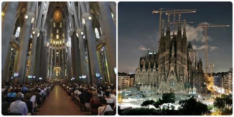 Basílica de la Sagrada Familia Basílica de la Sagrada Familia