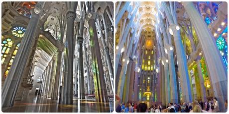 Basílica de la Sagrada Familia Basílica de la Sagrada Familia