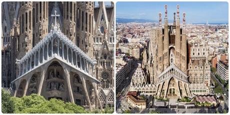 Basílica de la Sagrada Familia Basílica de la Sagrada Familia