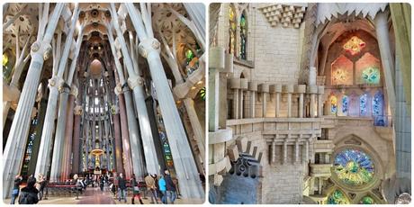 Basílica de la Sagrada Familia Basílica de la Sagrada Familia