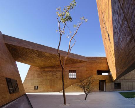 Parque de las canteras en Oaxaca Parque de las canteras en Oaxaca