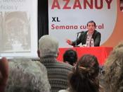 nobleza Litera. infanzones Azanuy" Conferencia Carlos Corbera Semana Cultural Azanuy