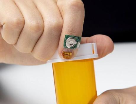 Un sensor de uñas para saber si tienes una enfermedad