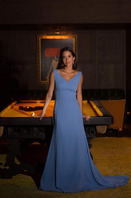 Cristina Tamborero nos traslada al París de los años 20 con su nueva colección de fiesta Vendôme