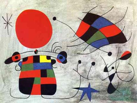 JOAN MIRÓ, UN GENIO DEL SIGLO XX